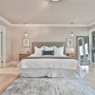 bedrooms